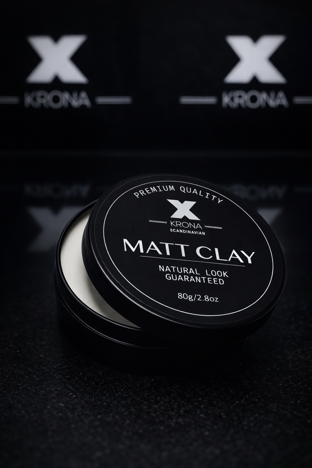Xkrona Matt Clay