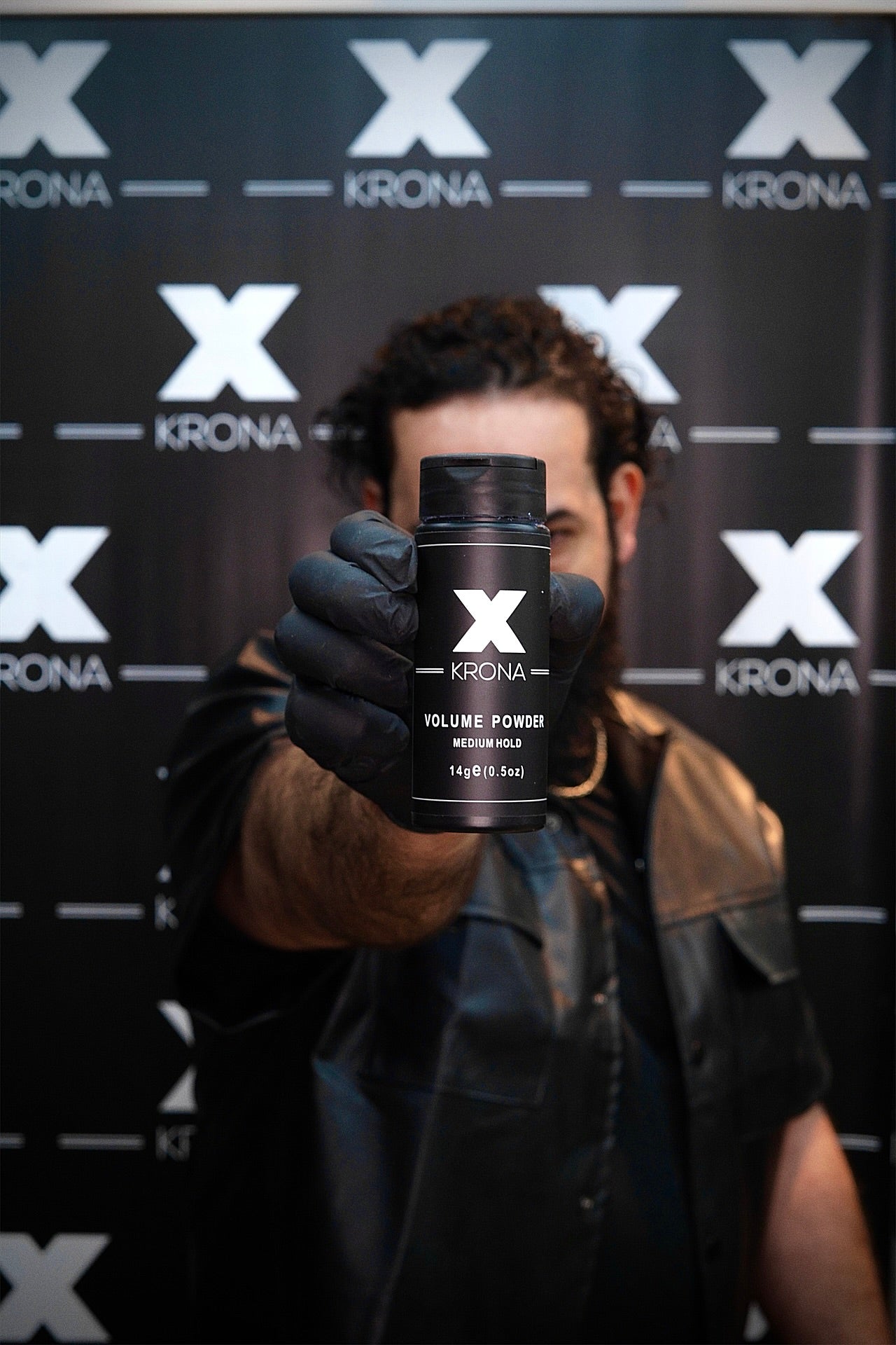 XKrona Volume Powder