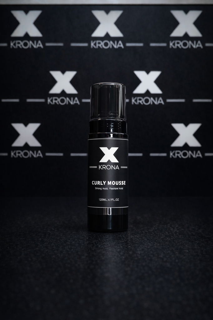 Xkrona Curly Mousse