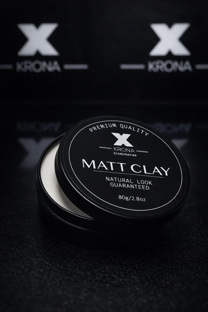 Xkrona Matt Clay Wax