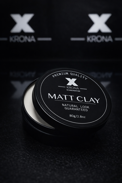 Xkrona Matt Clay Wax