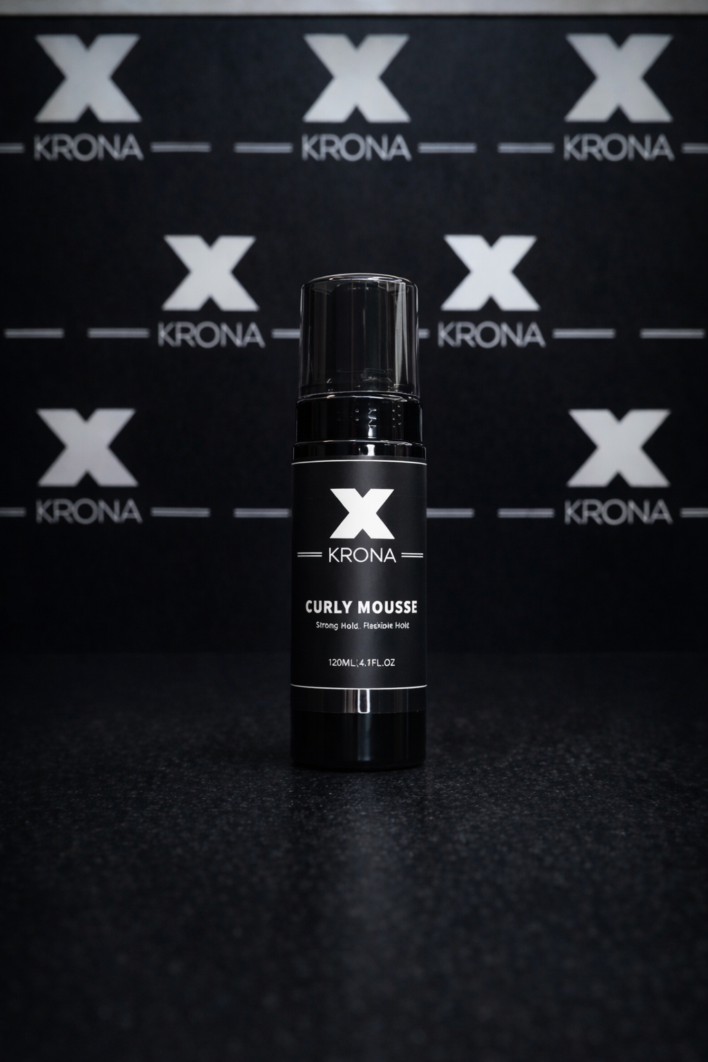 Xkrona Curly Mousse
