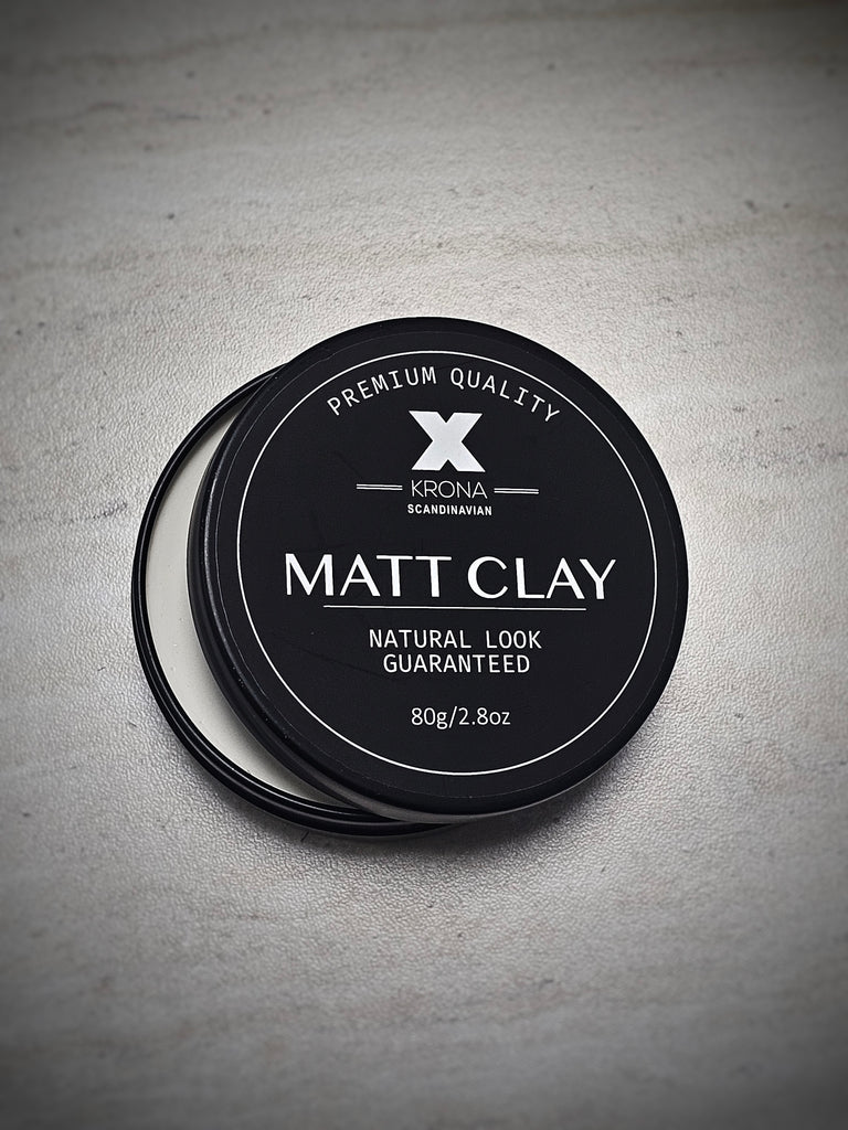 XKrona Matt Clay Wax