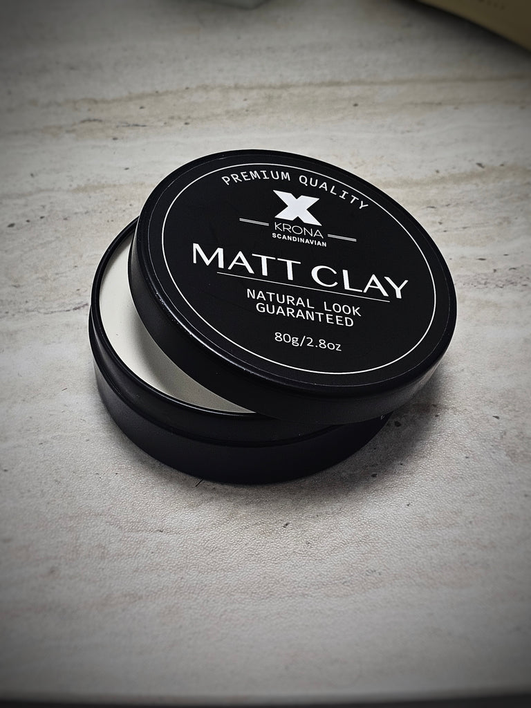 XKrona Matt Clay Wax