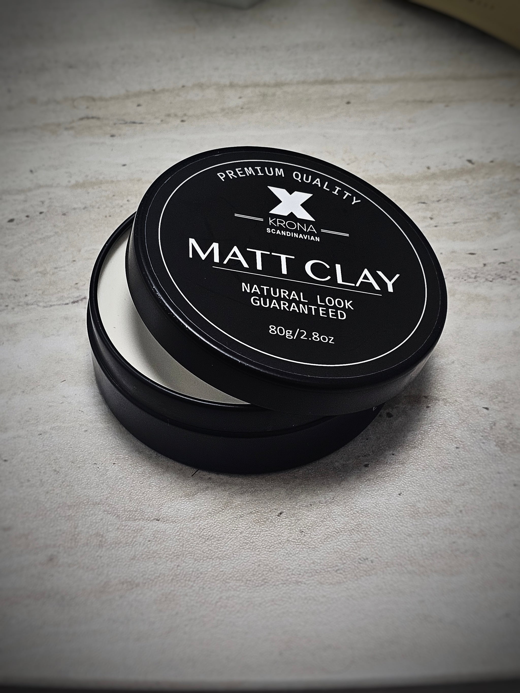 XKrona Matt Clay Wax